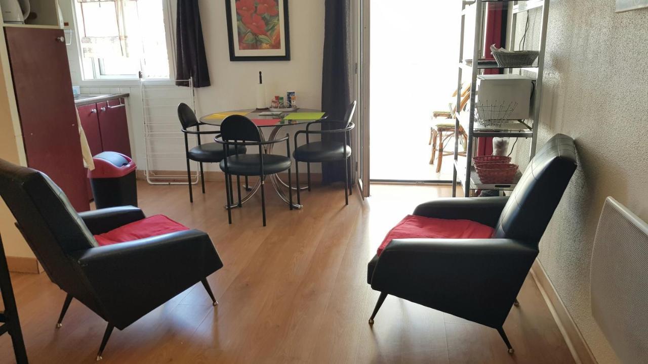 Apartmán Un Pied A Terre Carcassonne Exteriér fotografie