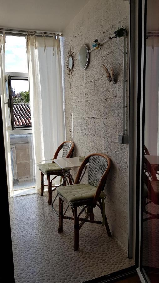 Apartmán Un Pied A Terre Carcassonne Exteriér fotografie