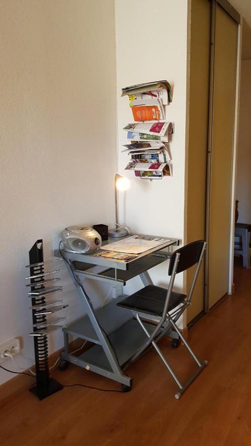 Apartmán Un Pied A Terre Carcassonne Exteriér fotografie