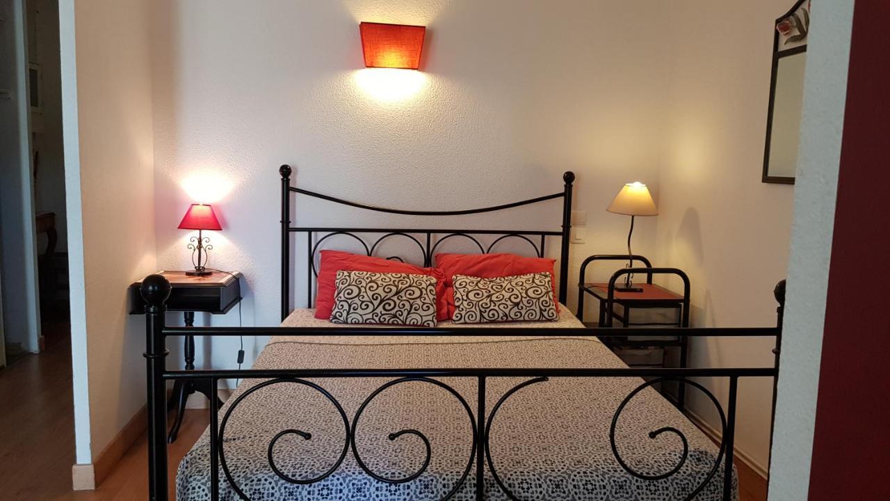 Apartmán Un Pied A Terre Carcassonne Exteriér fotografie